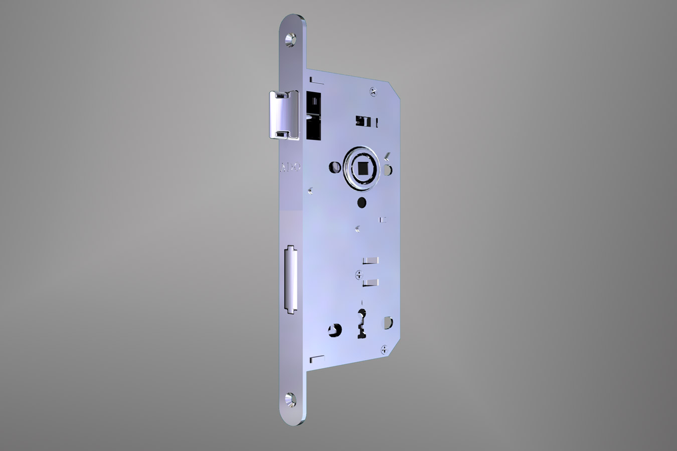 45x90 Room Door Lock