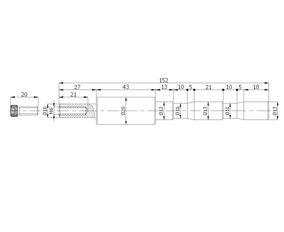 Lateral Anchor Bar