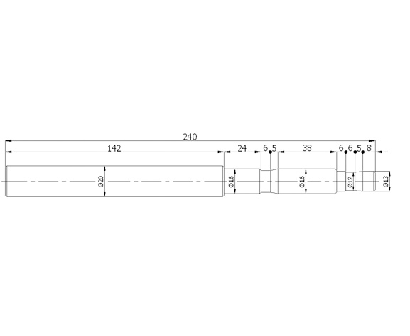 40' Lateral Interconnection