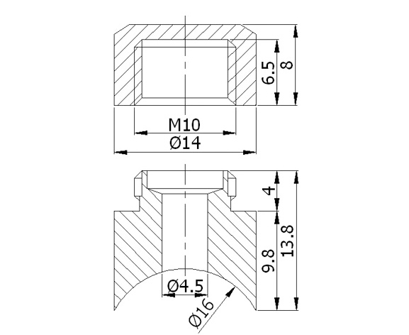 Screw Plug