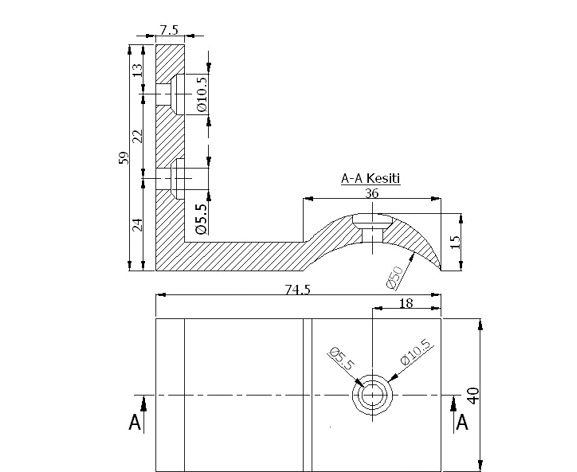 L-connection