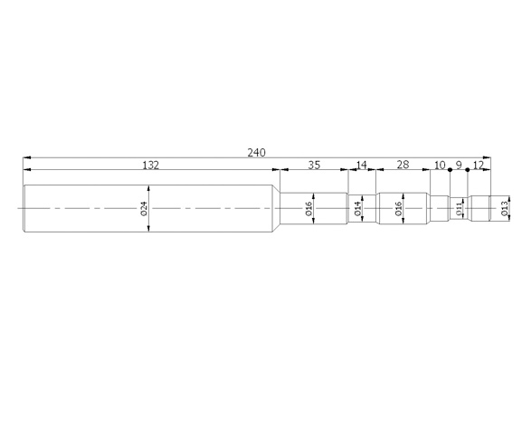 30' Anchor Bar