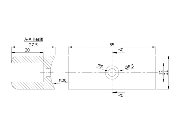 Glass Fasteners For Pipes