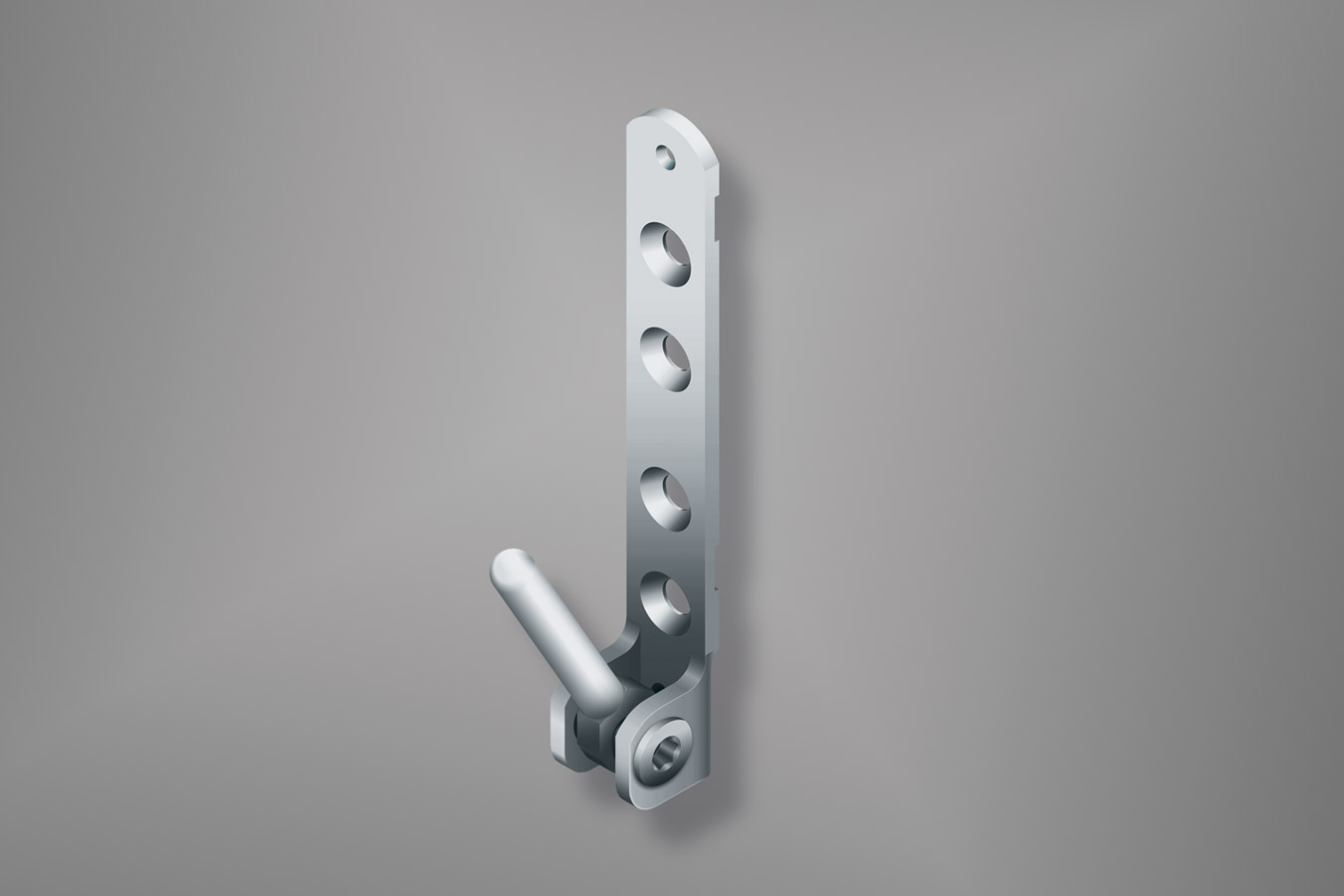 Case Bottom Hinge