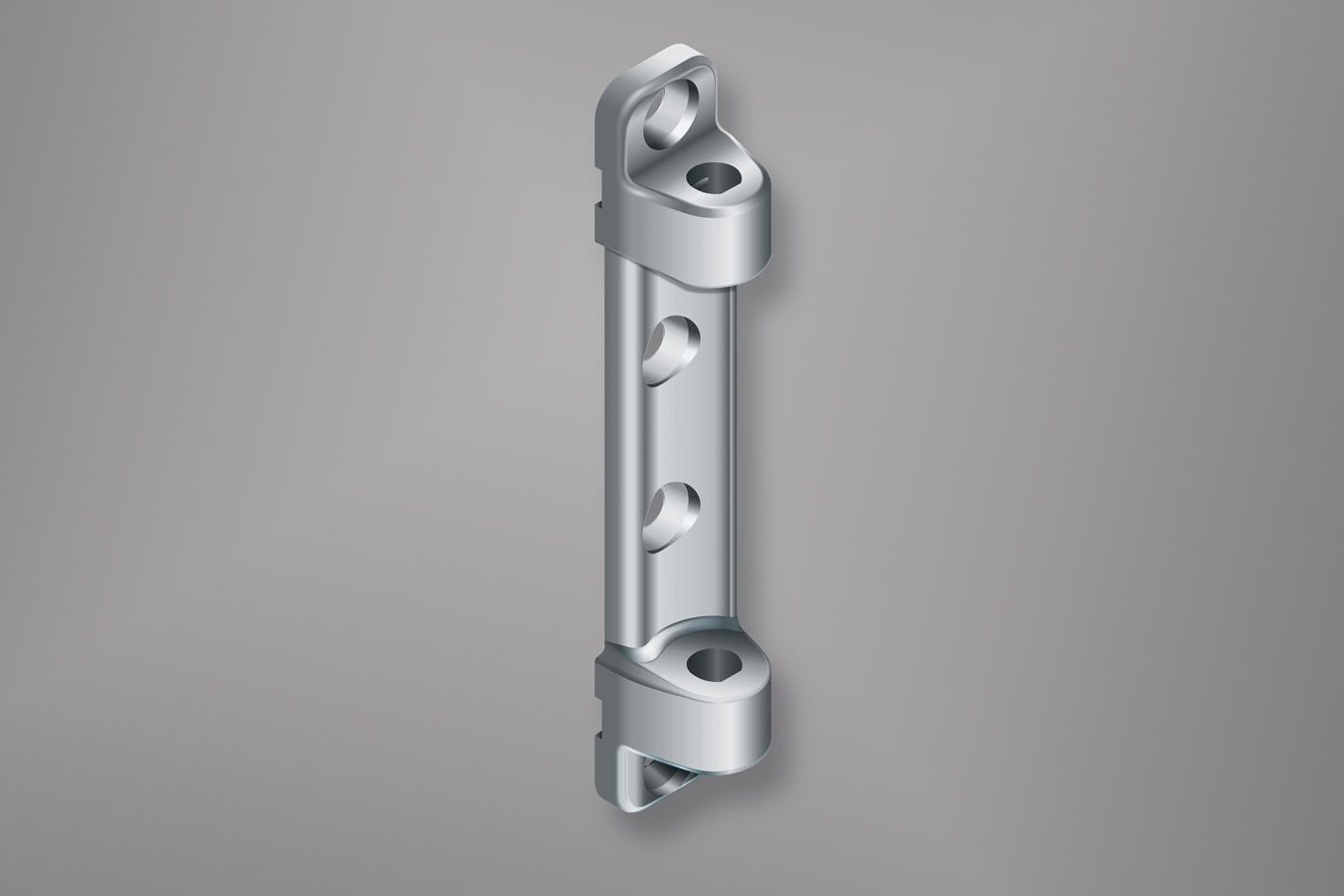 Case Top Hinge